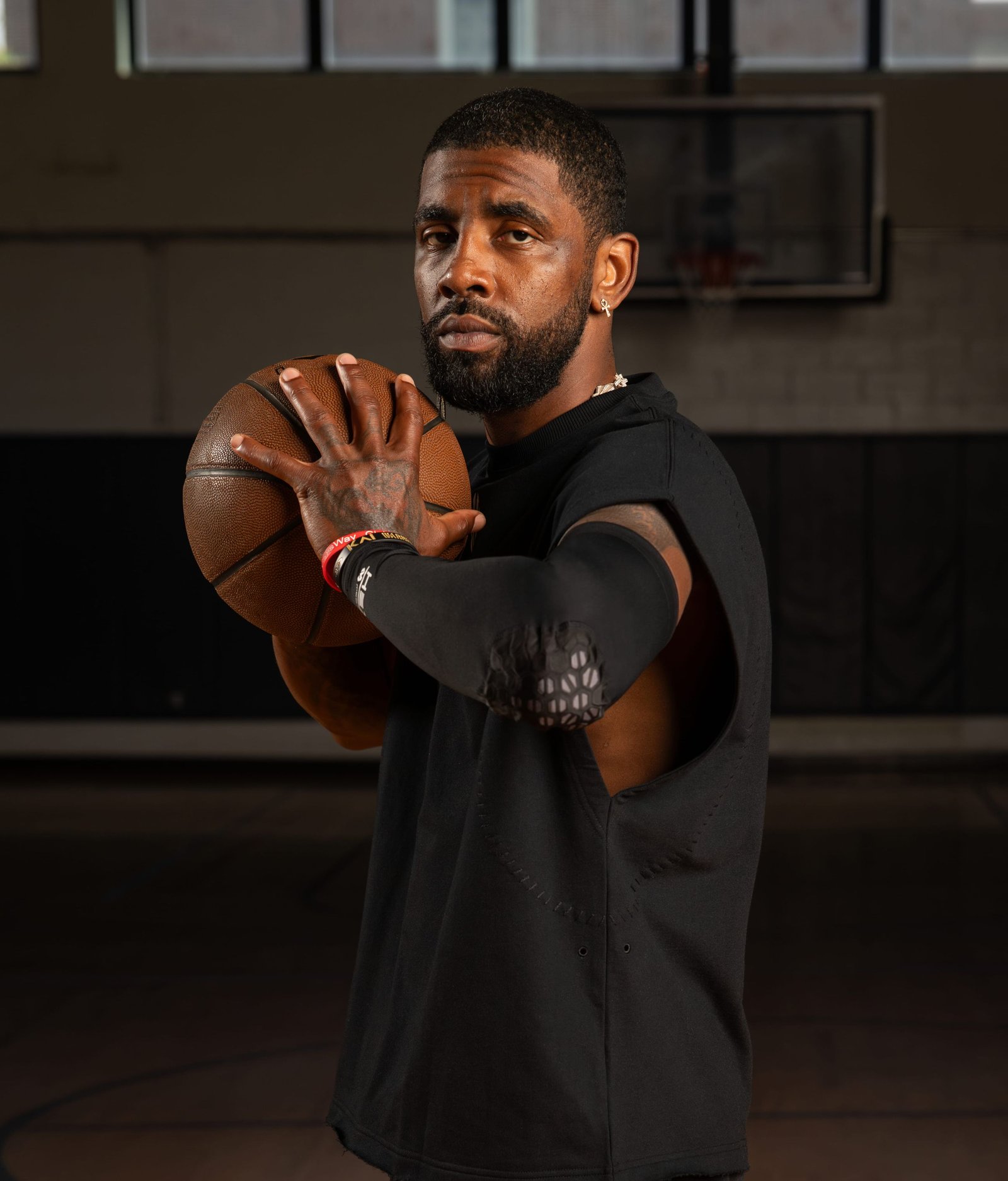McDavid Basketball